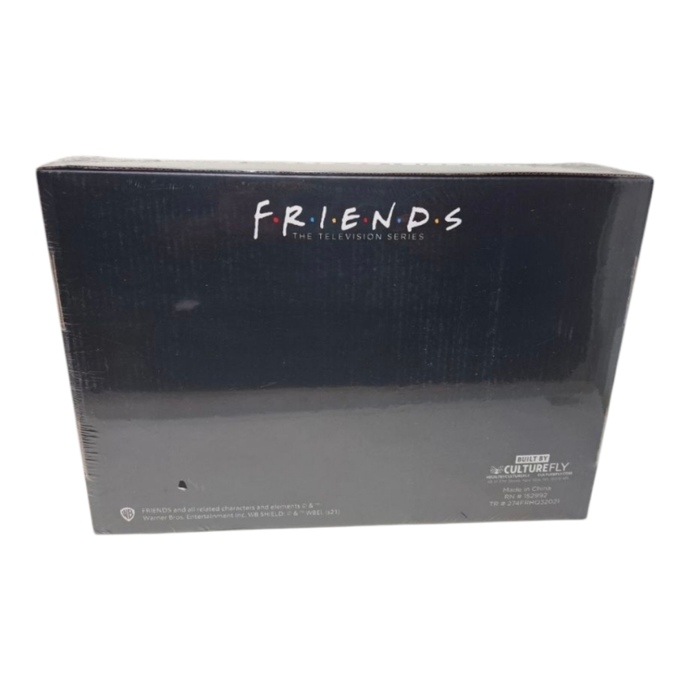 Friends Collector's Bundle Box -Winter 2021  - Adult 2XL & 3XL
